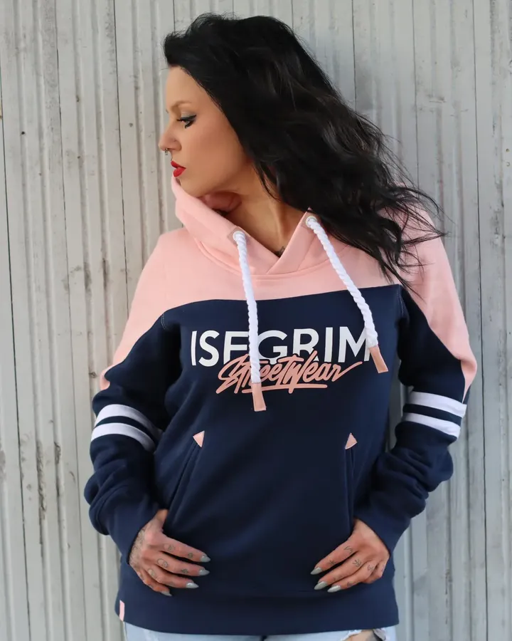 ISEGRIM Hoodie Damen